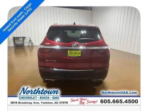 Certified 2024 Buick Enclave Essence w/ LPO, Cargo Package AWD/4WD image 4