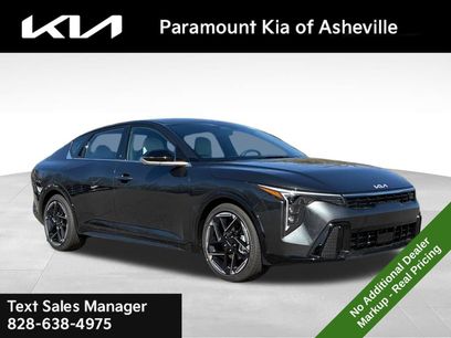 New 2026 Kia K4 GT-Line