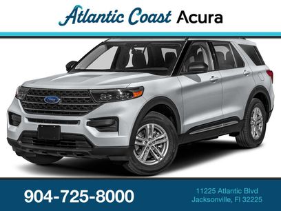 Used 2023 Ford Explorer XLT w/ Equipment Group 202A