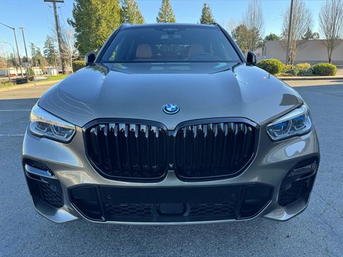 Used 2023 BMW X5 xDrive45e w/ Executive Package image 3