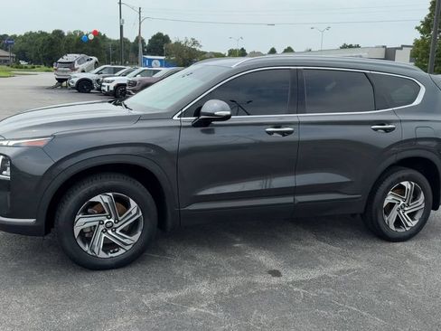 Used 2023 Hyundai Santa Fe SEL w/ Cargo Package AWD/4WD image 3
