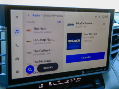 Used 2024 Toyota Sequoia Capstone image 5