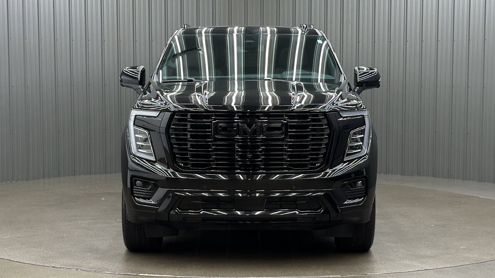 Used 2026 GMC Yukon XL Denali w/ Sun & Power Step Package AWD/4WD image 8