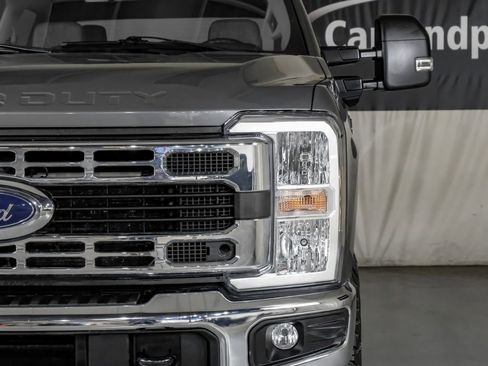Used 2023 Ford F250 XLT w/ 360-Degree Camera Package AWD/4WD image 39