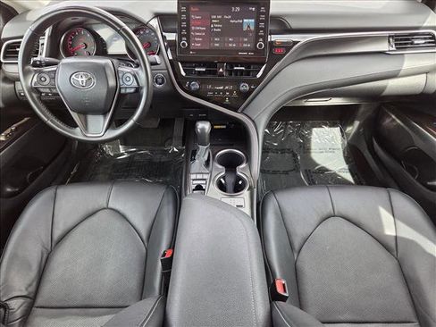 Used 2024 Toyota Camry XSE FWD image 16
