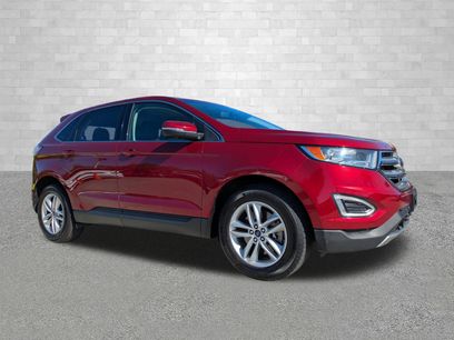 Used 2015 Ford Edge SEL w/ Equipment Group 201A