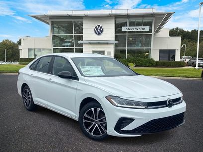 New 2025 Volkswagen Jetta Sport