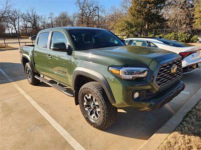 Used 2022 Toyota Tacoma TRD Off-Road
