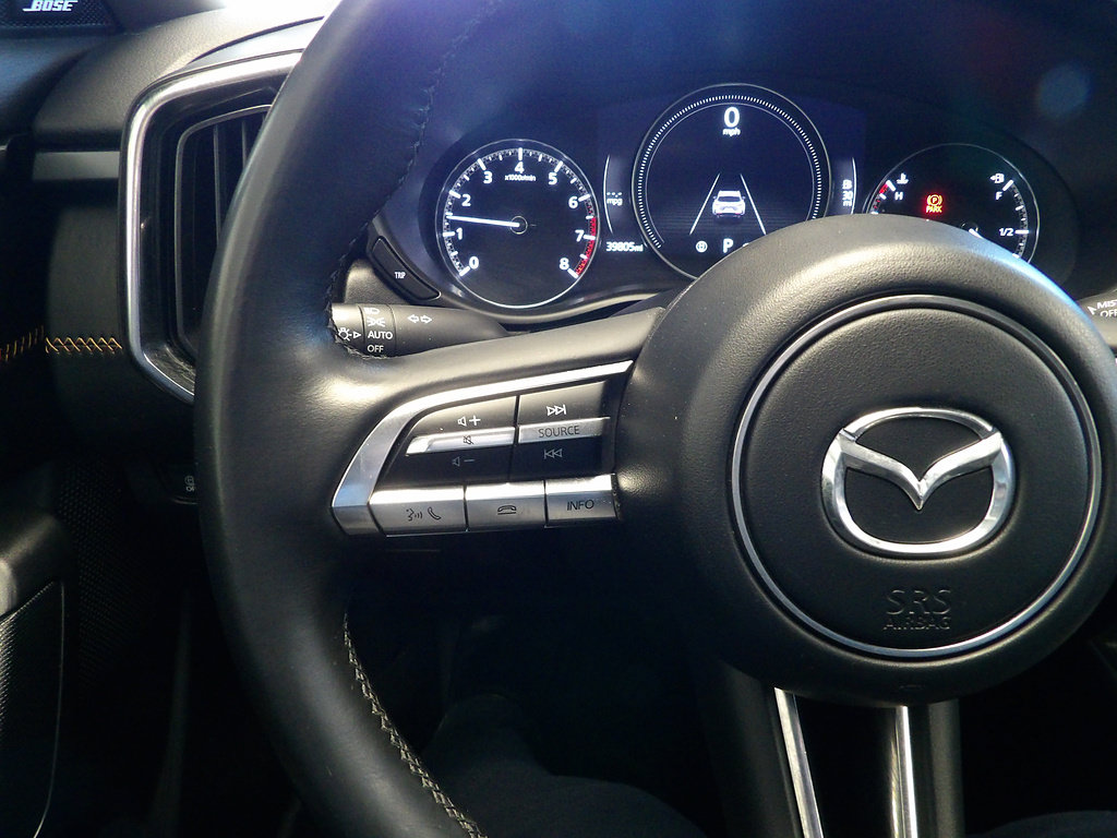 Used 2024 MAZDA CX-50 AWD 2.5 S w/ Cargo Package image 23