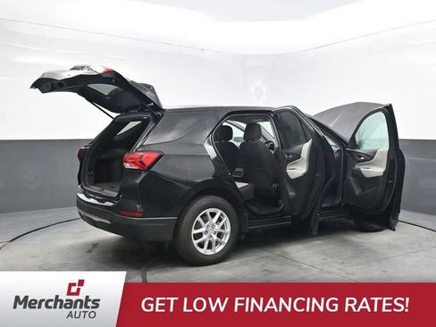 Used 2022 Chevrolet Equinox LT FWD image 52