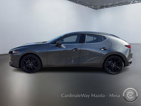New 2026 MAZDA MAZDA3 2.5 S Hatchback w/ Premium Pkg image 7