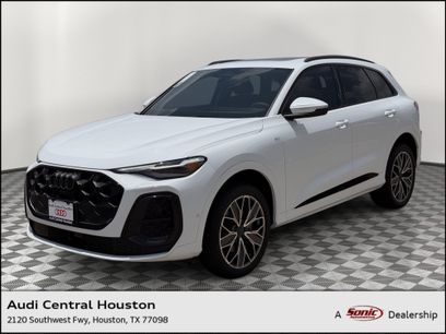 New 2026 Audi Q5 Premium