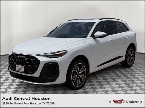 New 2026 Audi Q5 Premium AWD/4WD image 1