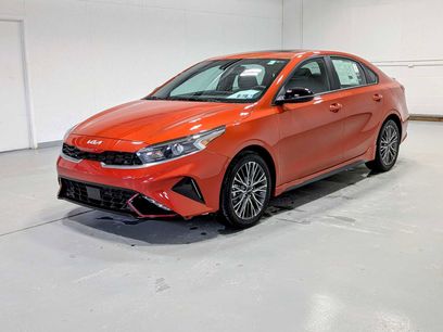 Certified 2024 Kia Forte GT-Line w/ GT-Line Premium Package