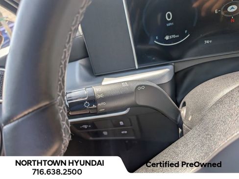 Certified 2024 Hyundai Sonata SEL w/ Convenience Package FWD image 32