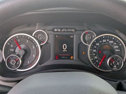 New 2026 RAM 3500 Tradesman image 16