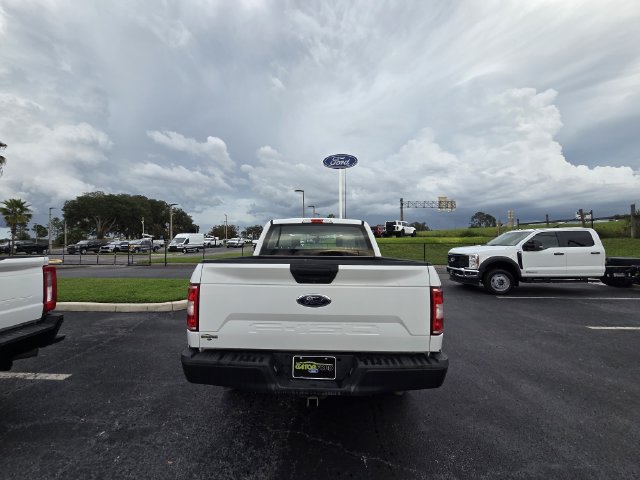 Used 2020 Ford F150 XL w/ Equipment Group 101A Mid AWD/4WD image 6