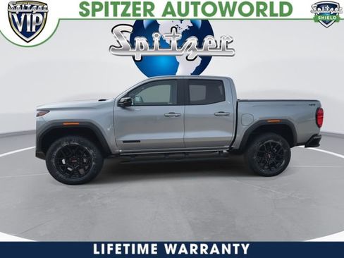 New 2026 GMC Canyon Elevation w/ Convenience Package AWD/4WD image 6
