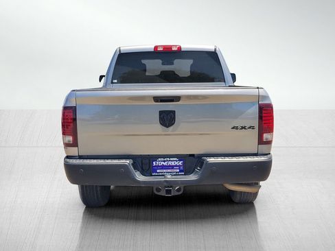 Used 2021 RAM 1500 Classic Warlock w/ Warlock Decor Package AWD/4WD image 5