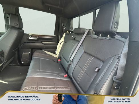 Certified 2024 Chevrolet Silverado 2500 High Country w/ High Country Premium Package AWD/4WD image 28