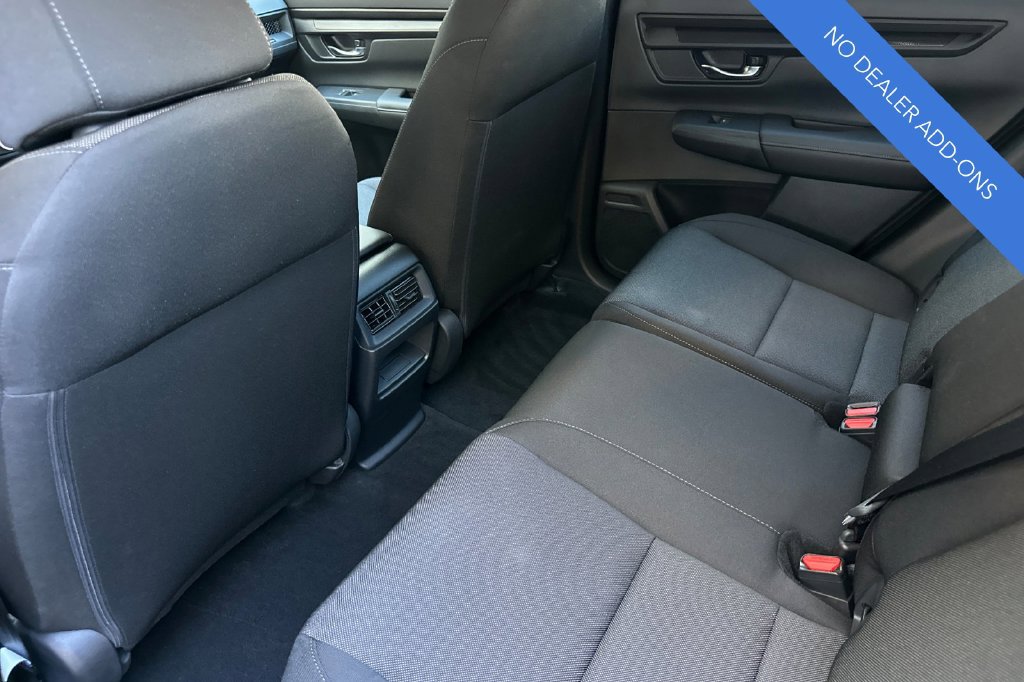 Certified 2026 Honda CR-V LX image 13