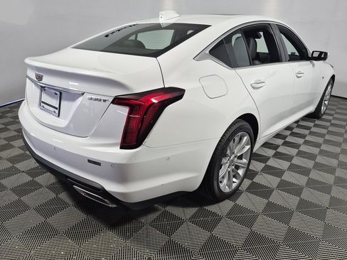 New 2026 Cadillac CT5 Premium Luxury image 5