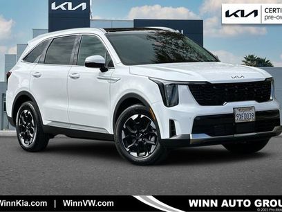 Certified 2026 Kia Sorento S w/ S Panoramic Sunroof Package