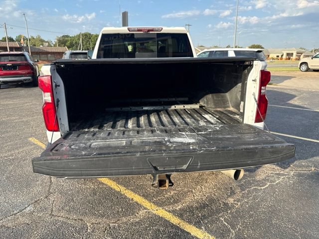 Used 2021 Chevrolet Silverado 2500 LTZ w/ LTZ Premium Package AWD/4WD image 18