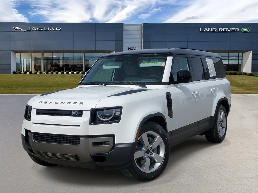Used 2026 Land Rover Defender 130 S AWD/4WD image 1