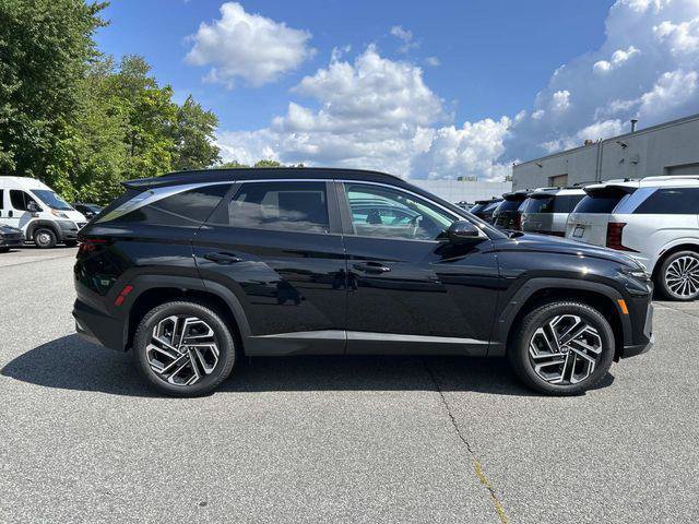 New 2026 Hyundai Tucson SEL Plus w/ Tow & Go Package AWD/4WD image 2