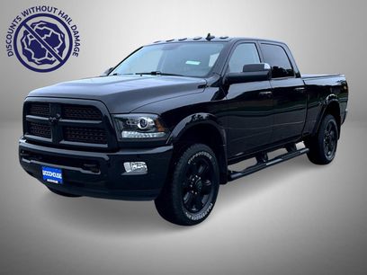 Used 2017 RAM 2500 Laramie w/ Sport Appearance Group