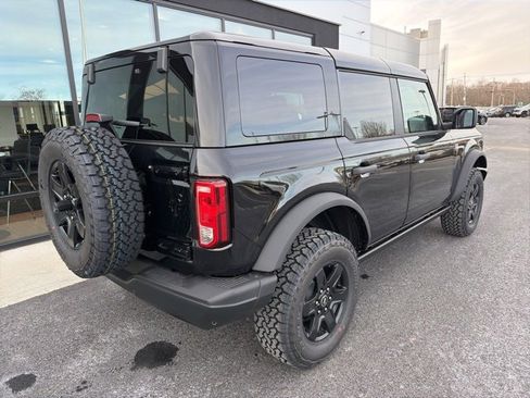 New 2025 Ford Bronco Big Bend w/ Black Diamond Package image 3