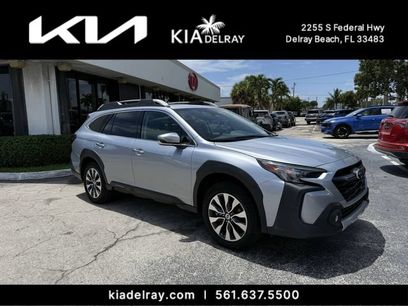 Used 2023 Subaru Outback Touring