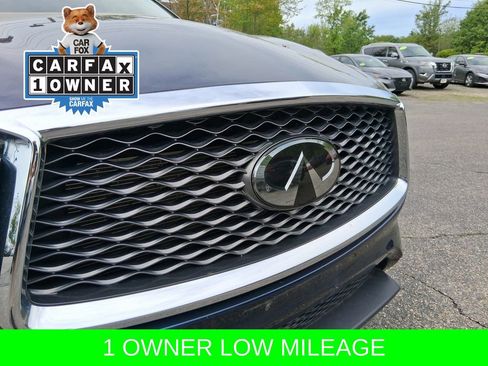 Used 2023 INFINITI QX50 Luxe AWD/4WD image 5