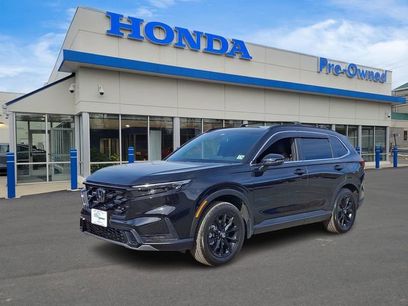 Used 2025 Honda CR-V Sport