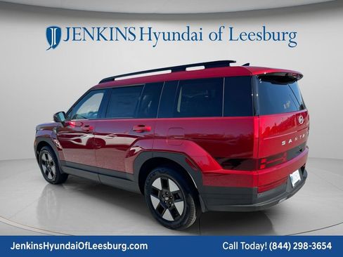 New 2026 Hyundai Santa Fe SEL FWD image 7