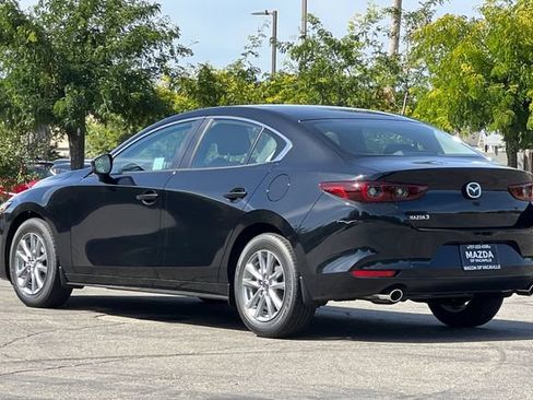 New 2026 MAZDA MAZDA3 s FWD image 6