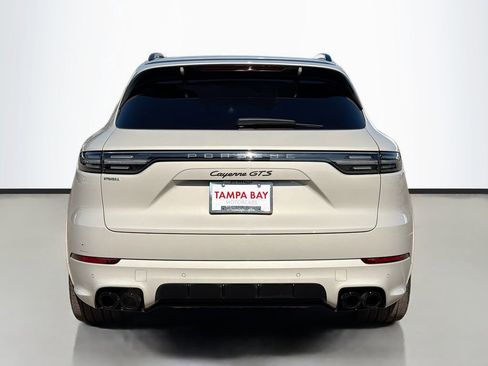 Used 2023 Porsche Cayenne GTS image 4