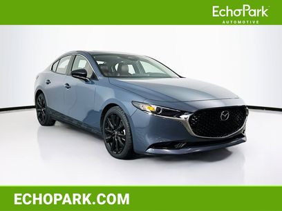 Used 2024 MAZDA MAZDA3 s