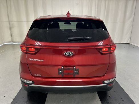 Used 2020 Kia Sportage LX w/ LX Popular Package image 20
