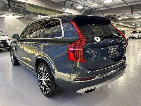 Certified 2021 Volvo XC90 T8 Inscription Expression w/ Advanced Package image 4