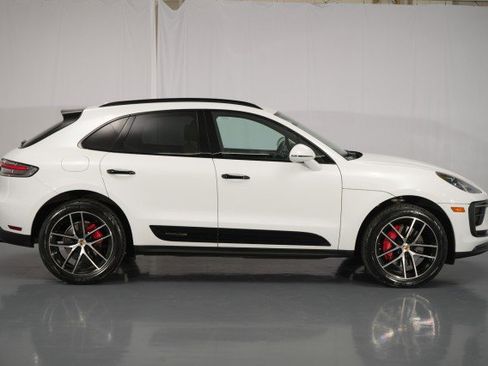 Used 2022 Porsche Macan S image 16
