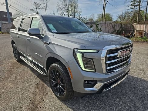 New 2026 GMC Yukon XL Elevation w/ Elevation Premium Package AWD/4WD image 1