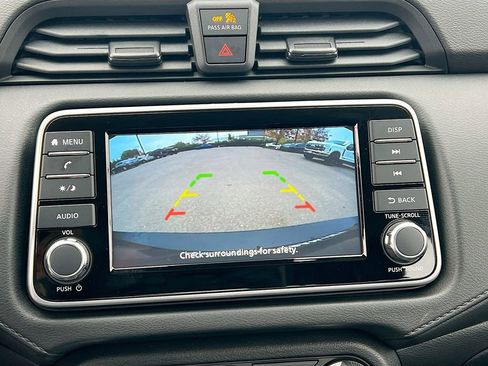 New 2025 Nissan Versa S w/ Trunk Package image 13