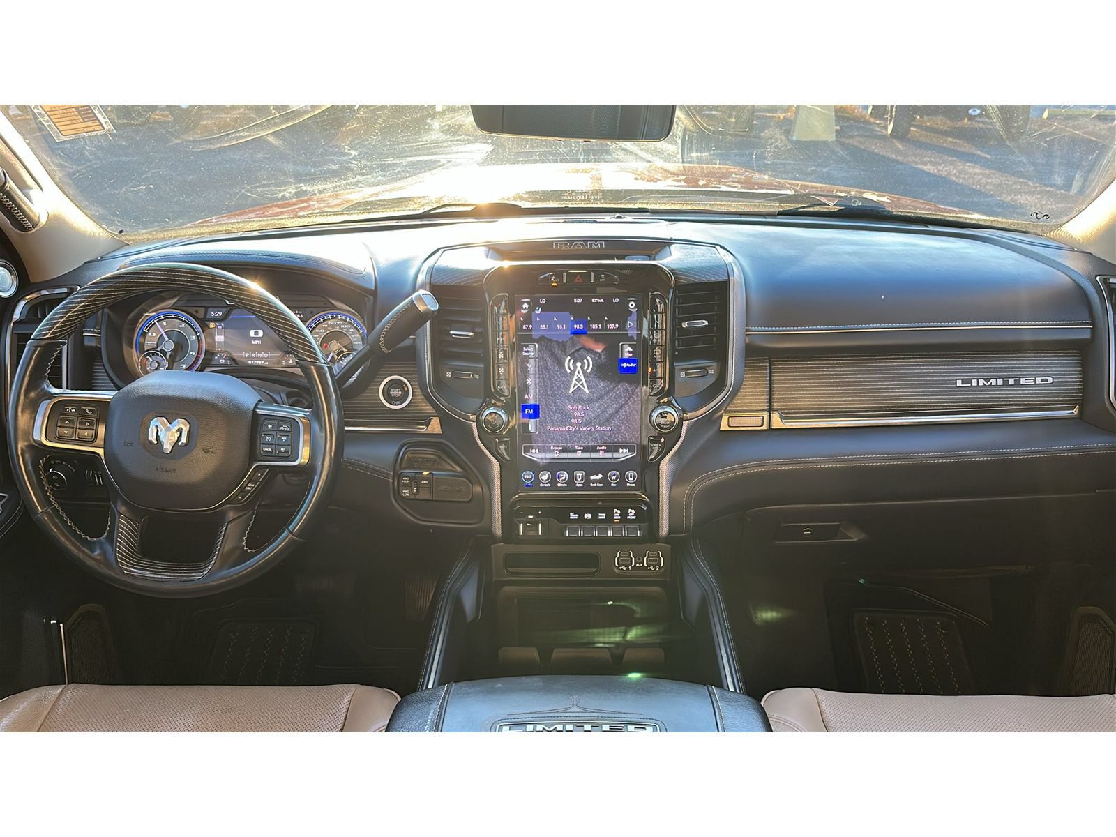 Used 2021 RAM 2500 Limited AWD/4WD image 28
