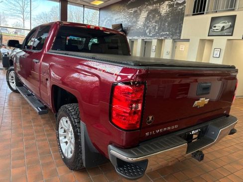 Used 2014 Chevrolet Silverado 1500 LT w/ All Star Edition image 7