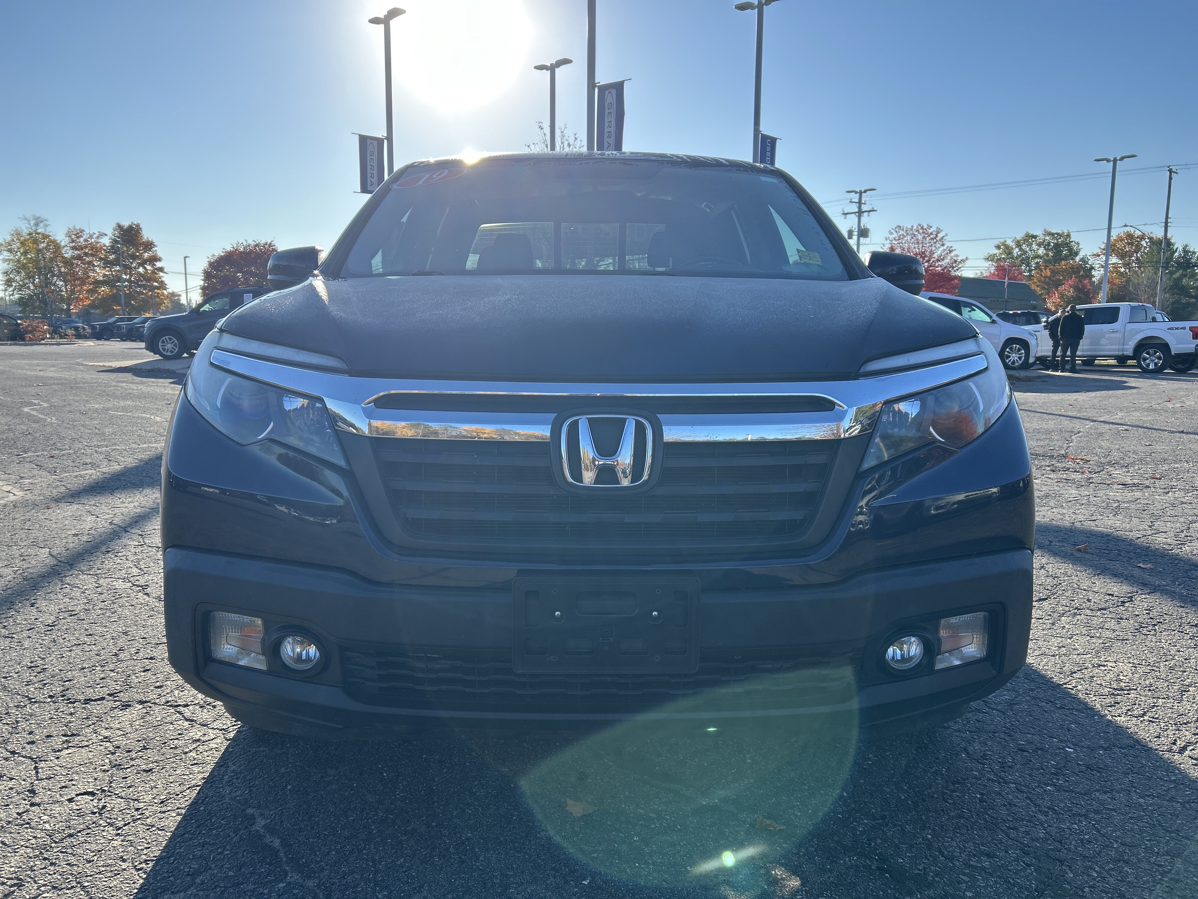 Used 2019 Honda Ridgeline RTL image 8