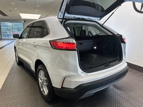 Used 2024 Ford Edge SEL w/ Cargo Accessory Package AWD/4WD image 6