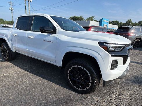 New 2026 Chevrolet Colorado Z71 w/ Technology Package AWD/4WD image 7