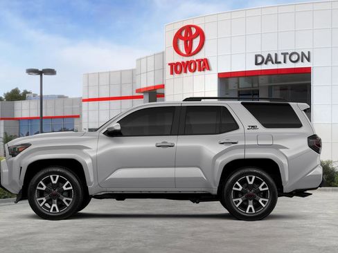 New 2026 Toyota 4Runner TRD Sport Premium AWD/4WD image 29